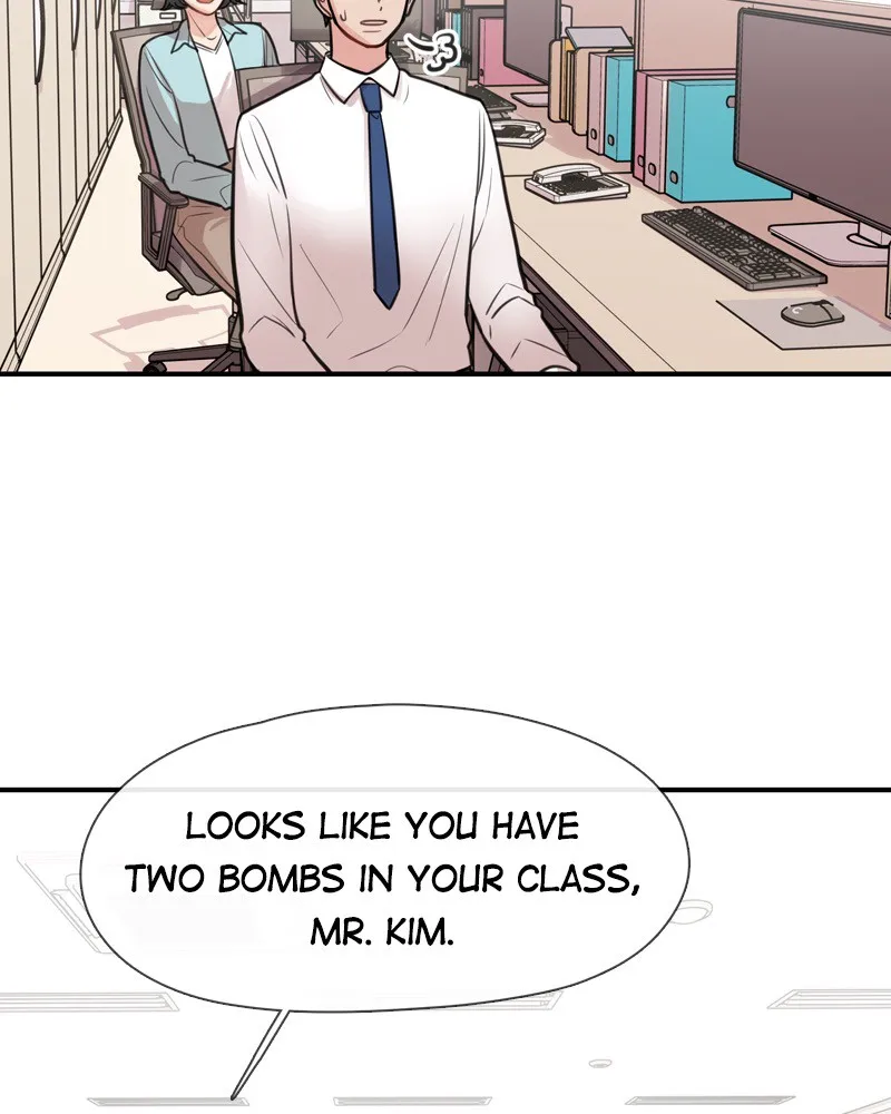 Phone Addict Chapter 5 page 21 - 