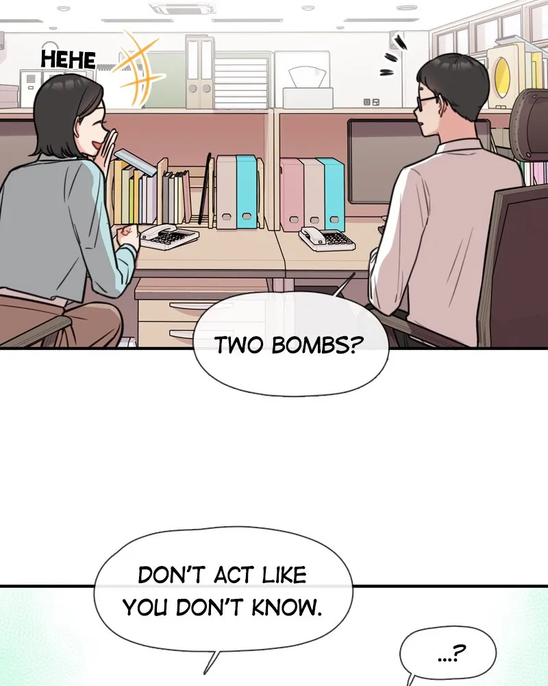 Phone Addict Chapter 5 page 22 - 