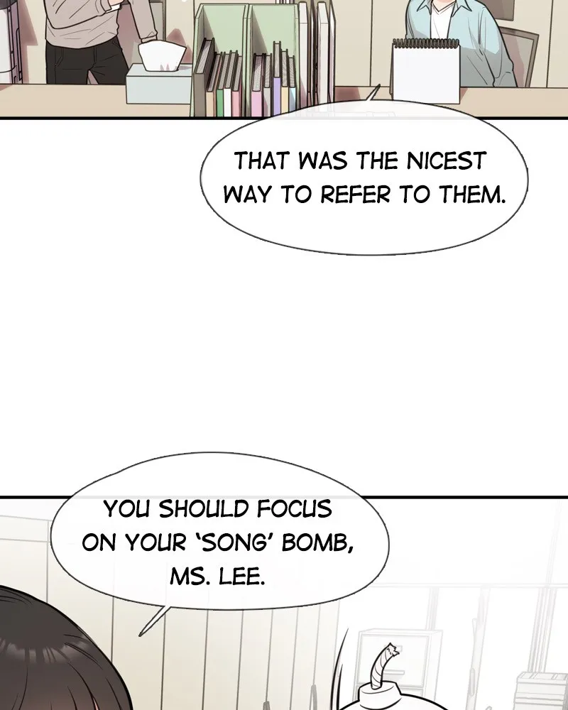 Phone Addict Chapter 5 page 27 - 