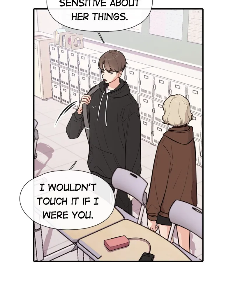 Phone Addict Chapter 5 page 6 - 