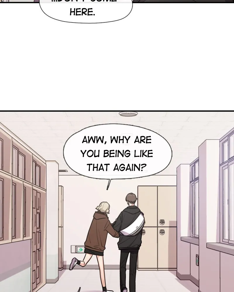 Phone Addict Chapter 5 page 8 - 