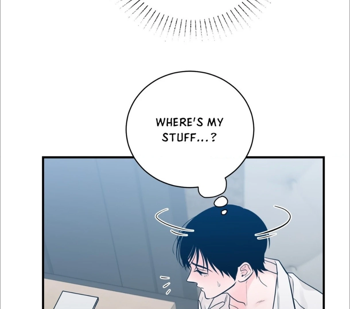 Phototaxis Chapter 2 page 68 - 