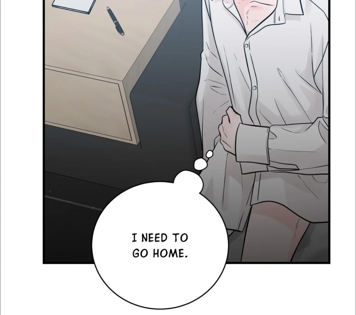 Phototaxis Chapter 2 page 69 - 