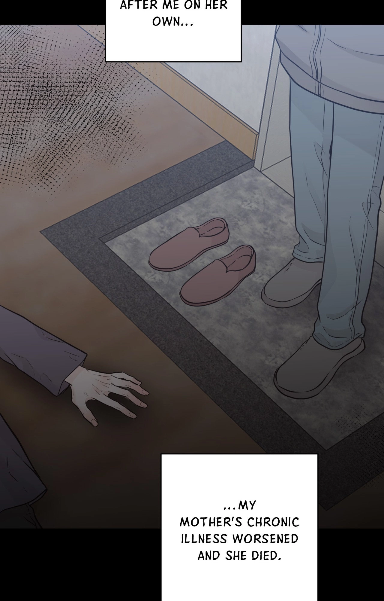 Phototaxis Chapter 4 page 11 - 