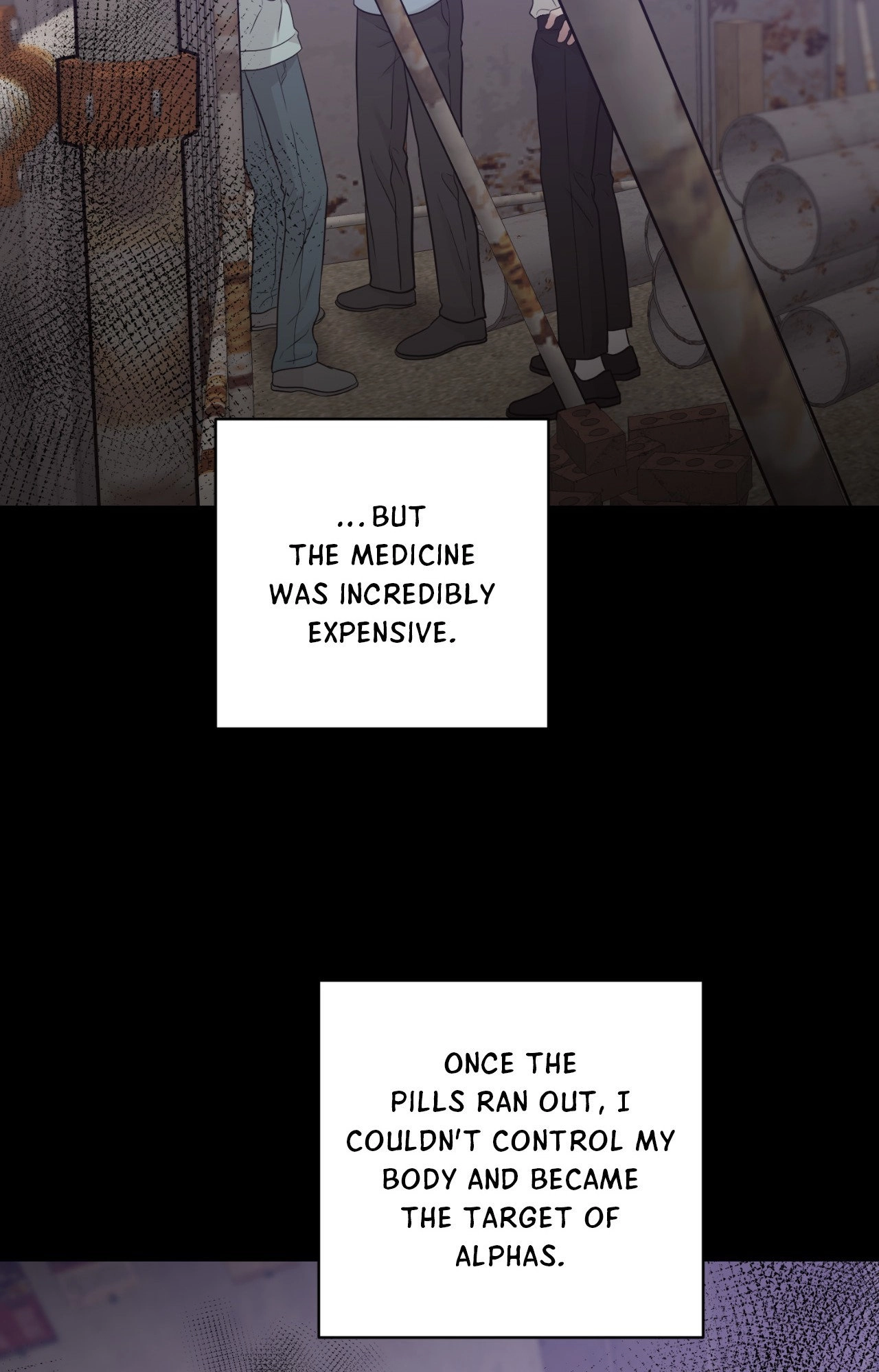 Phototaxis Chapter 4 page 15 - 