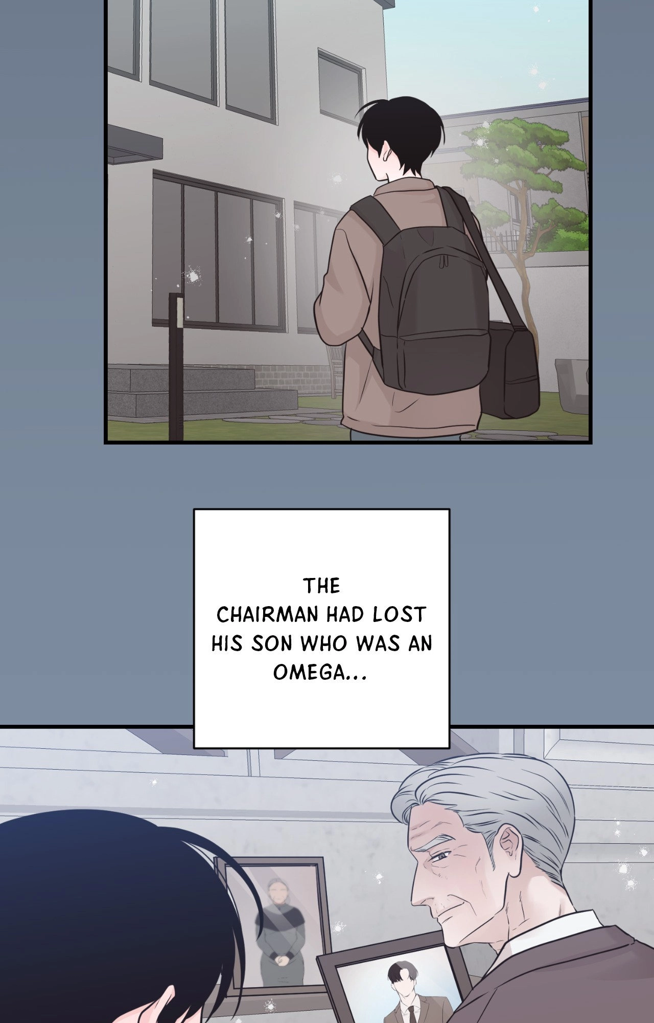 Phototaxis Chapter 4 page 21 - 