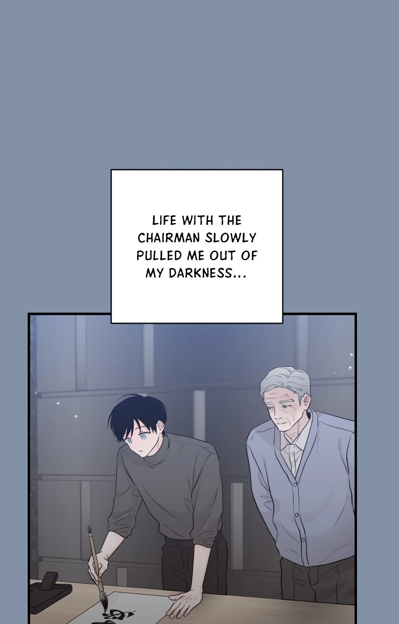 Phototaxis Chapter 4 page 27 - 