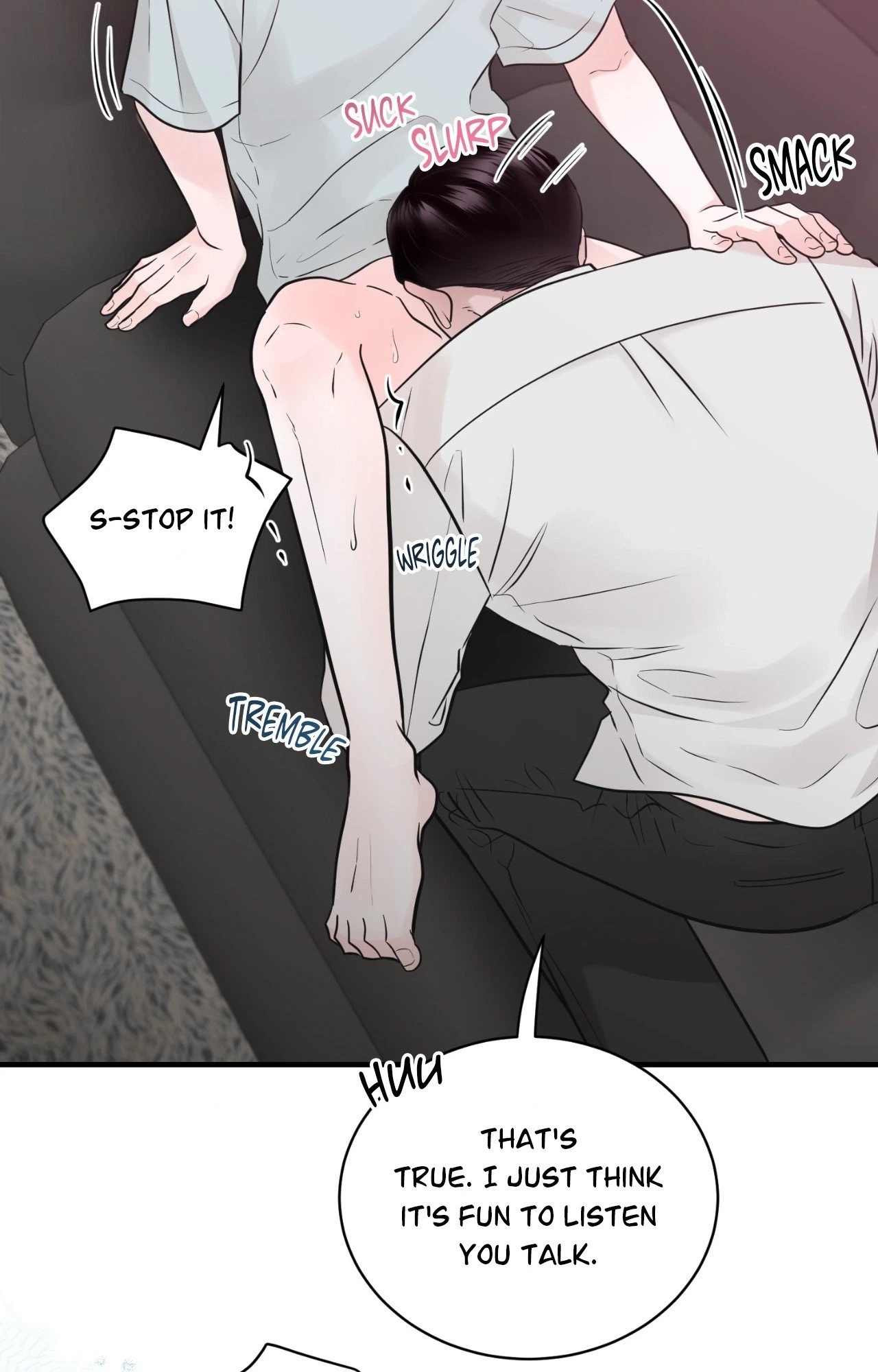 Phototaxis Chapter 4 page 60 - 