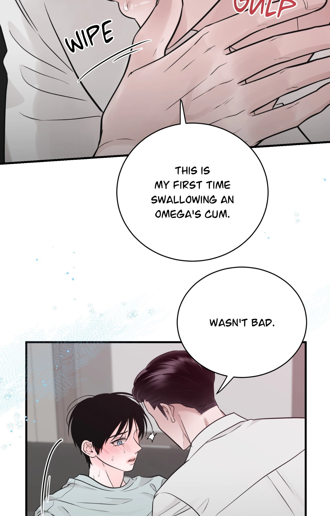 Phototaxis Chapter 4 page 68 - 