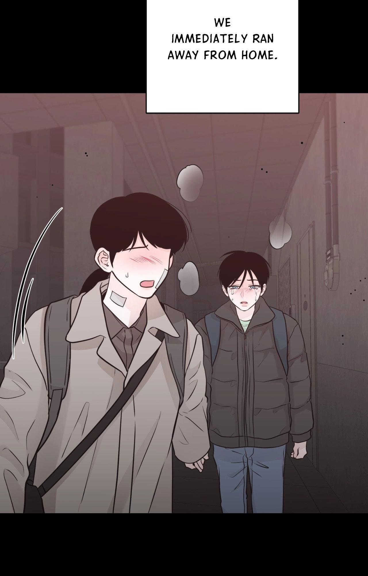 Phototaxis Chapter 4 page 8 - 