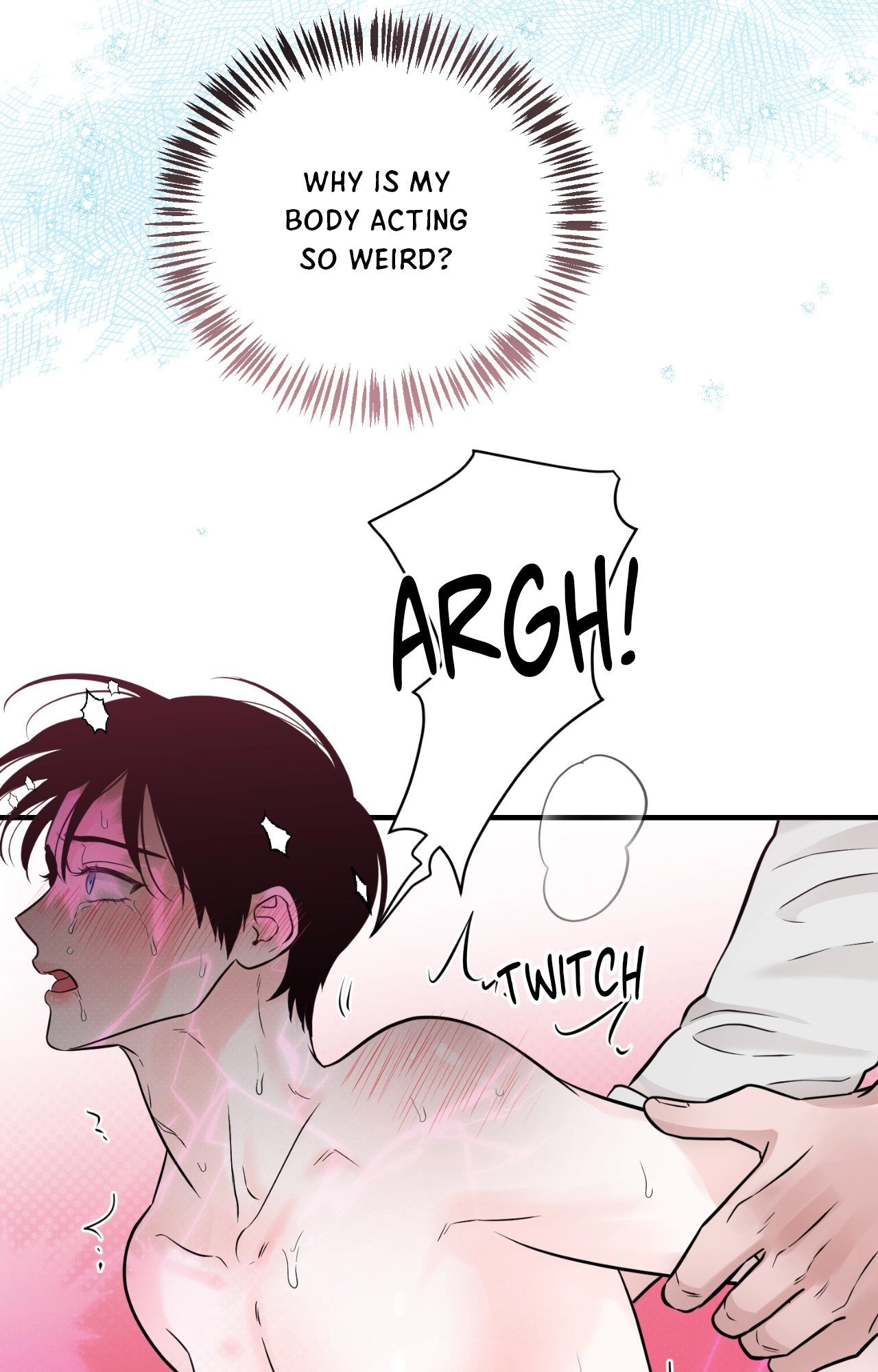 Phototaxis Chapter 5 page 47 - 