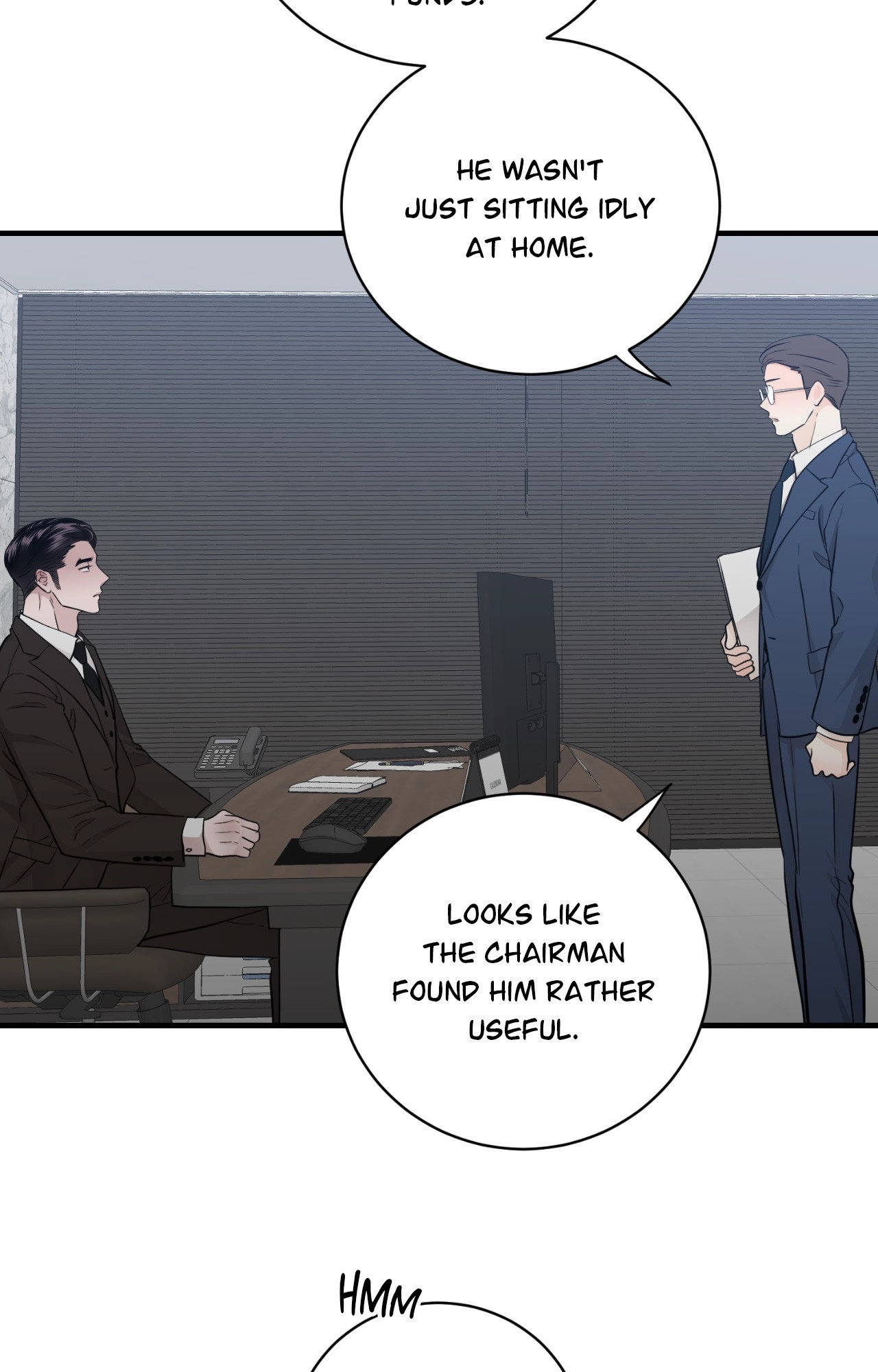 Phototaxis Chapter 5 page 6 - 