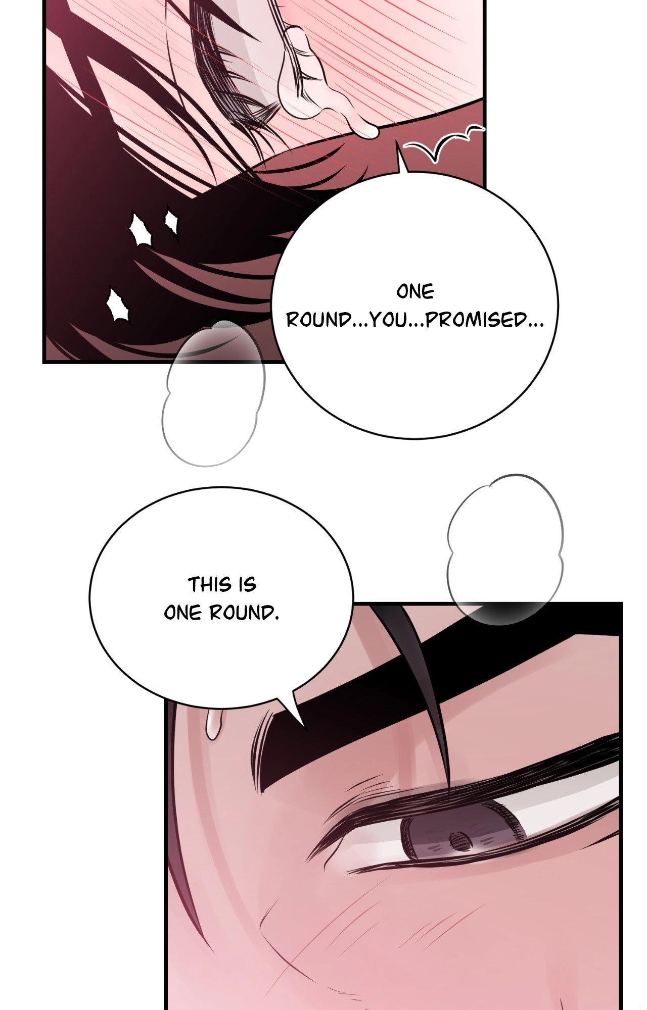 Phototaxis Chapter 5 page 54 - 