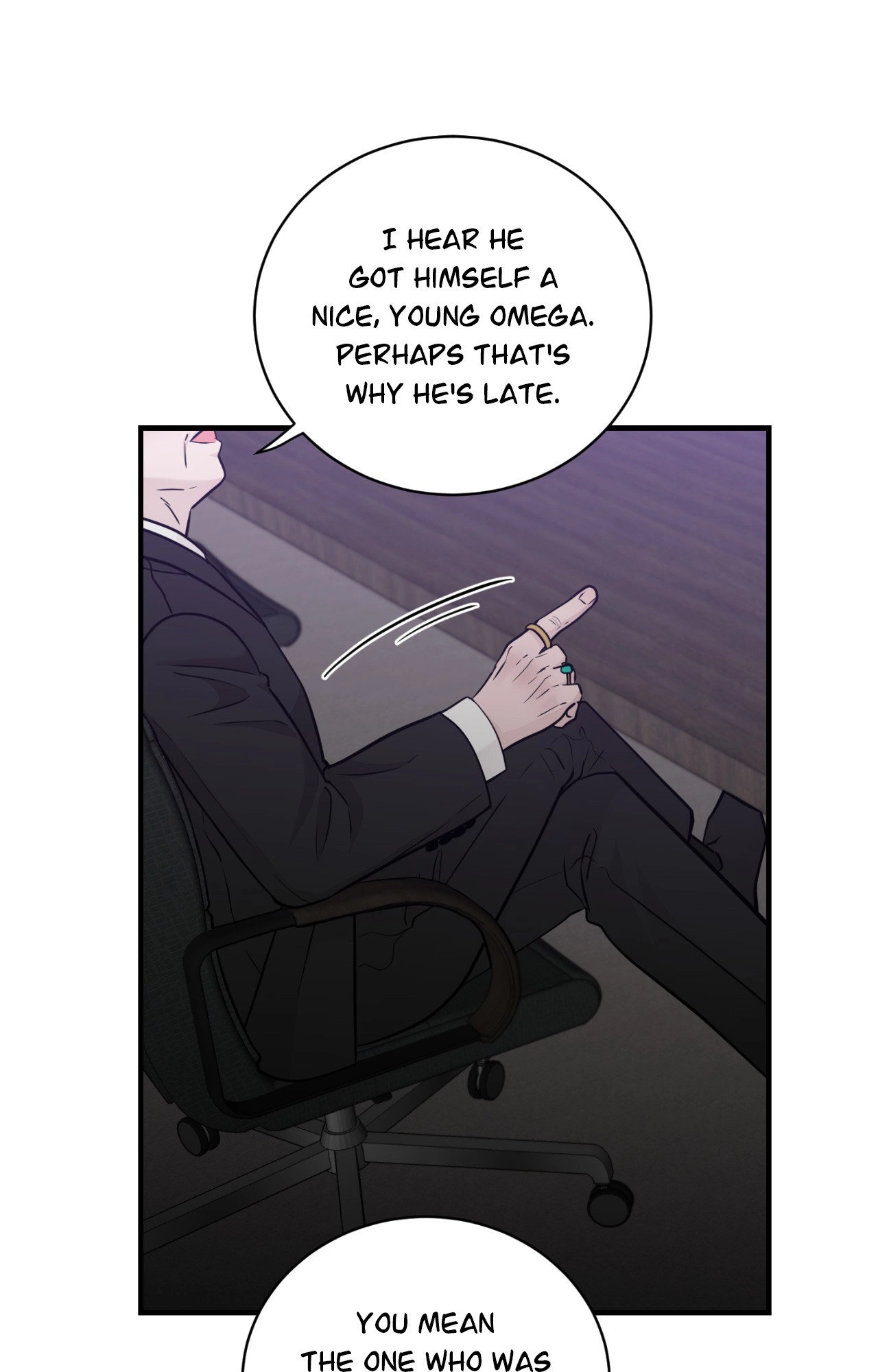 Phototaxis Chapter 5 page 74 - 