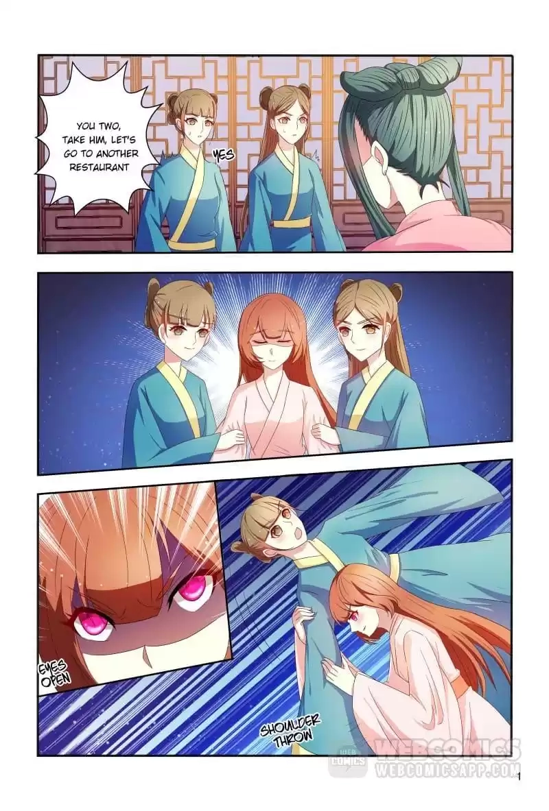 Physician Princess Chapter 100 page 1 - 