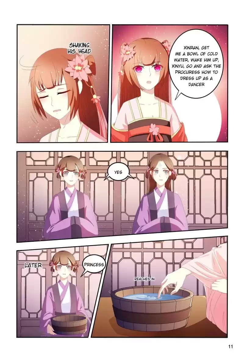Physician Princess Chapter 100 page 11 - 