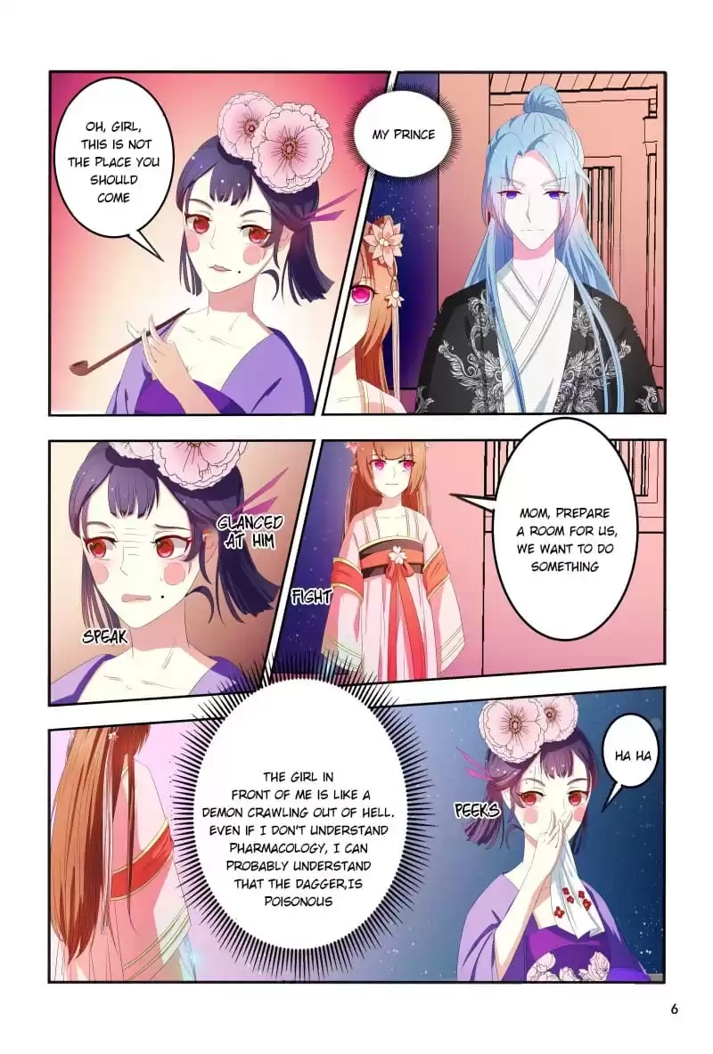 Physician Princess Chapter 100 page 6 - 