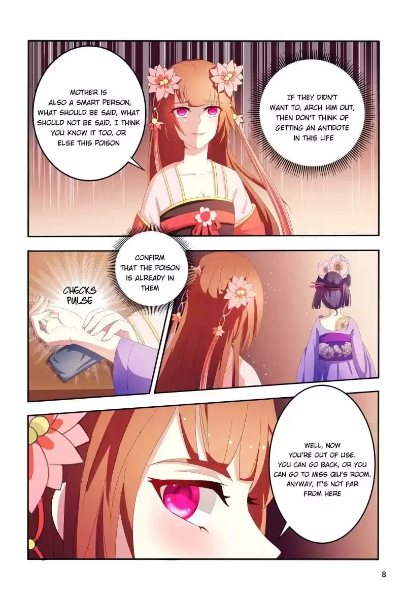 Physician Princess Chapter 100 page 8 - 