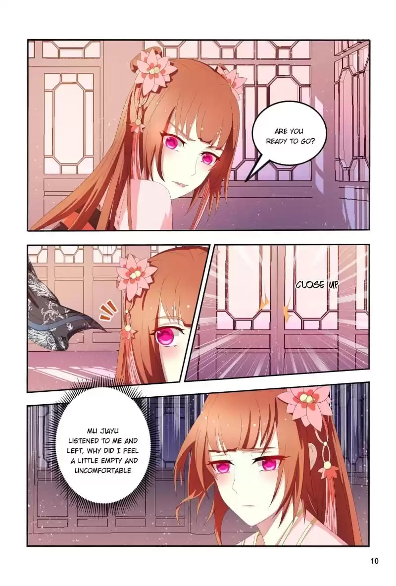 Physician Princess Chapter 100 page 10 - 