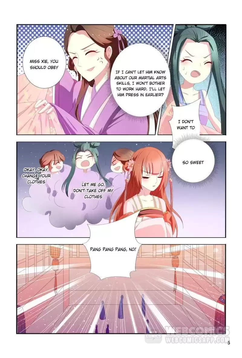 Physician Princess Chapter 101 page 5 - 