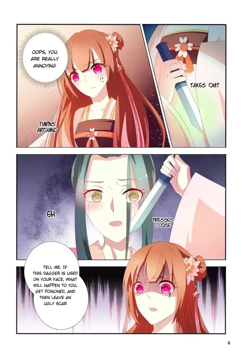 Physician Princess Chapter 101 page 6 - 