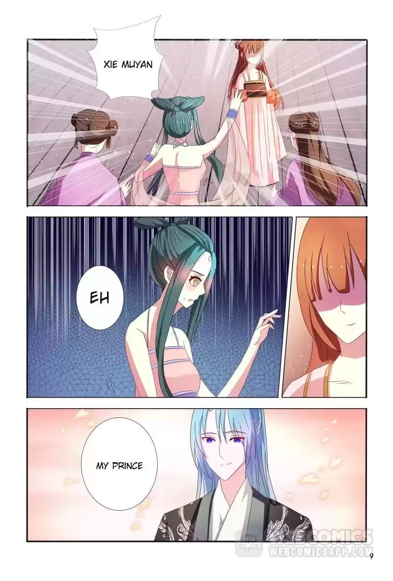 Physician Princess Chapter 101 page 9 - 