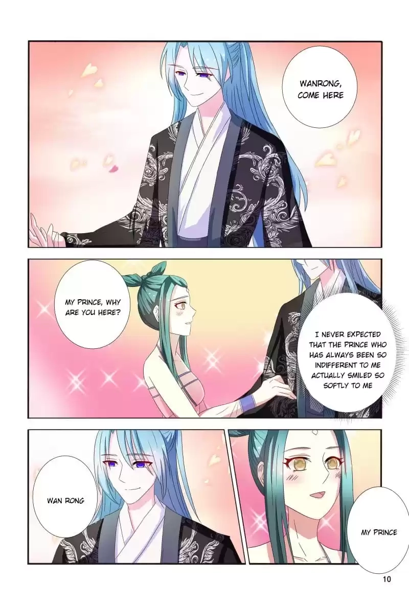 Physician Princess Chapter 101 page 10 - 