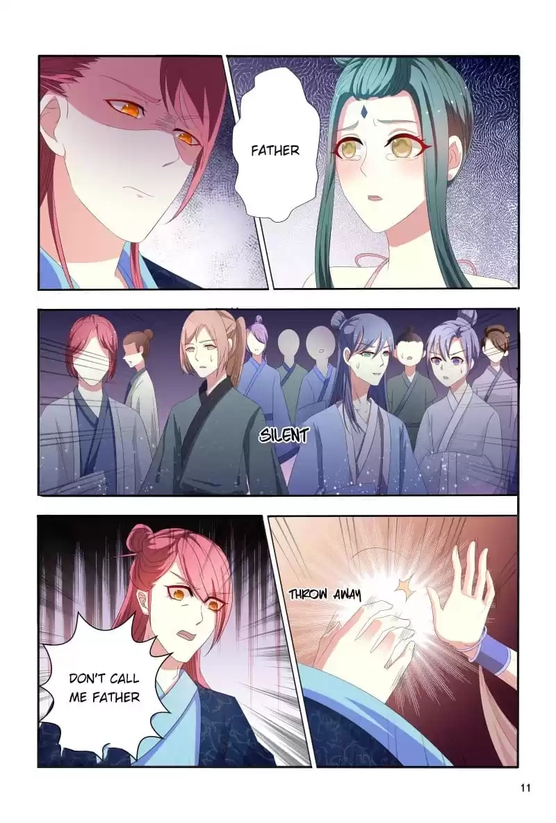 Physician Princess Chapter 102 page 11 - 