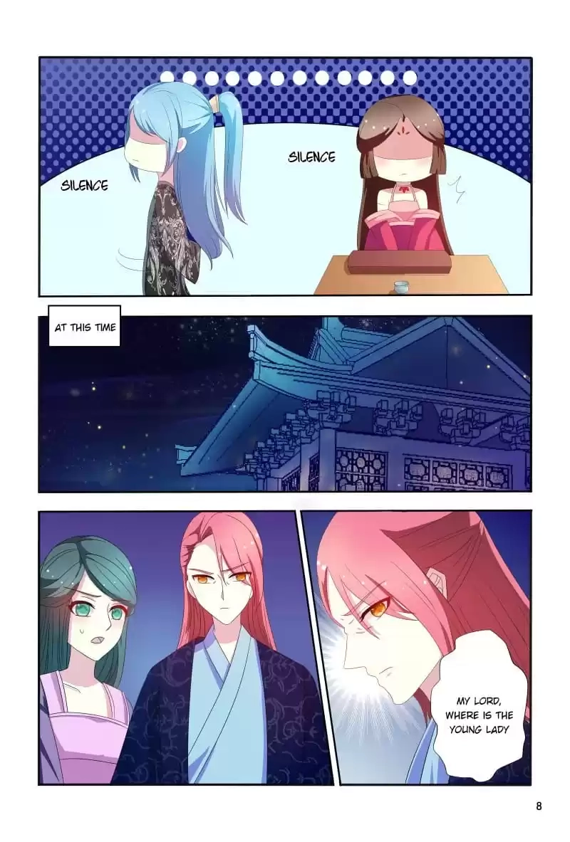 Physician Princess Chapter 102 page 8 - 
