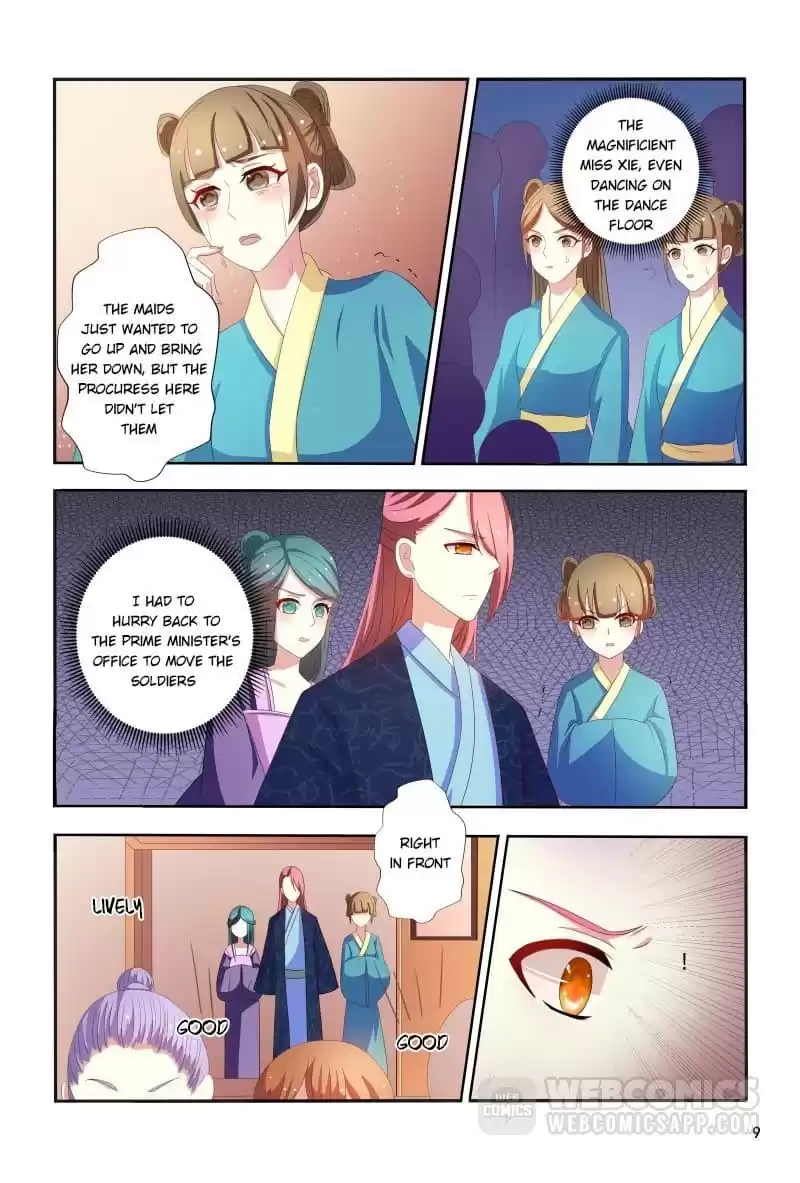 Physician Princess Chapter 102 page 9 - 