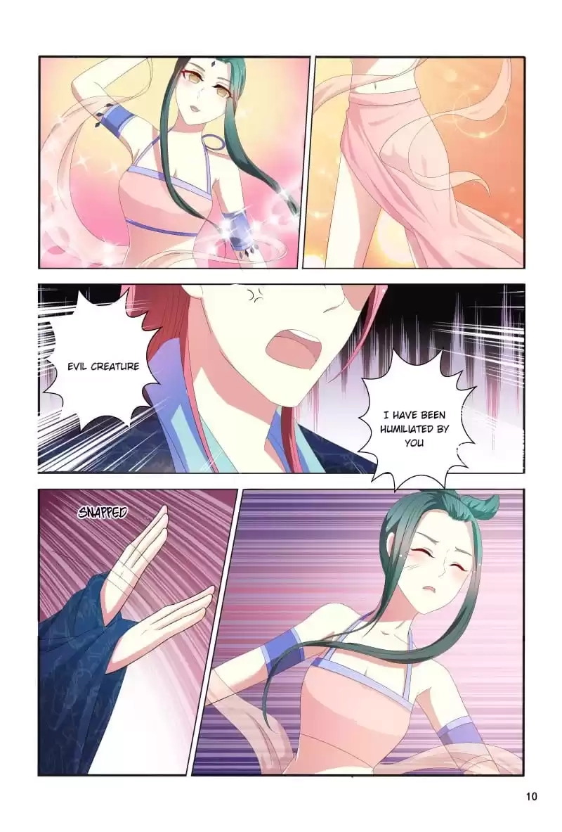 Physician Princess Chapter 102 page 10 - 