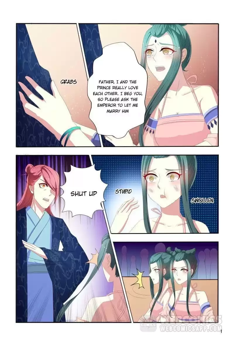 Physician Princess Chapter 103 page 1 - 