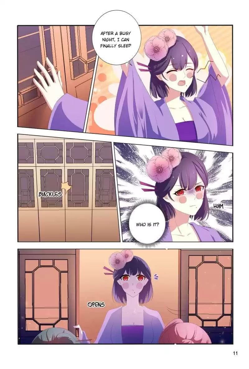 Physician Princess Chapter 103 page 11 - 