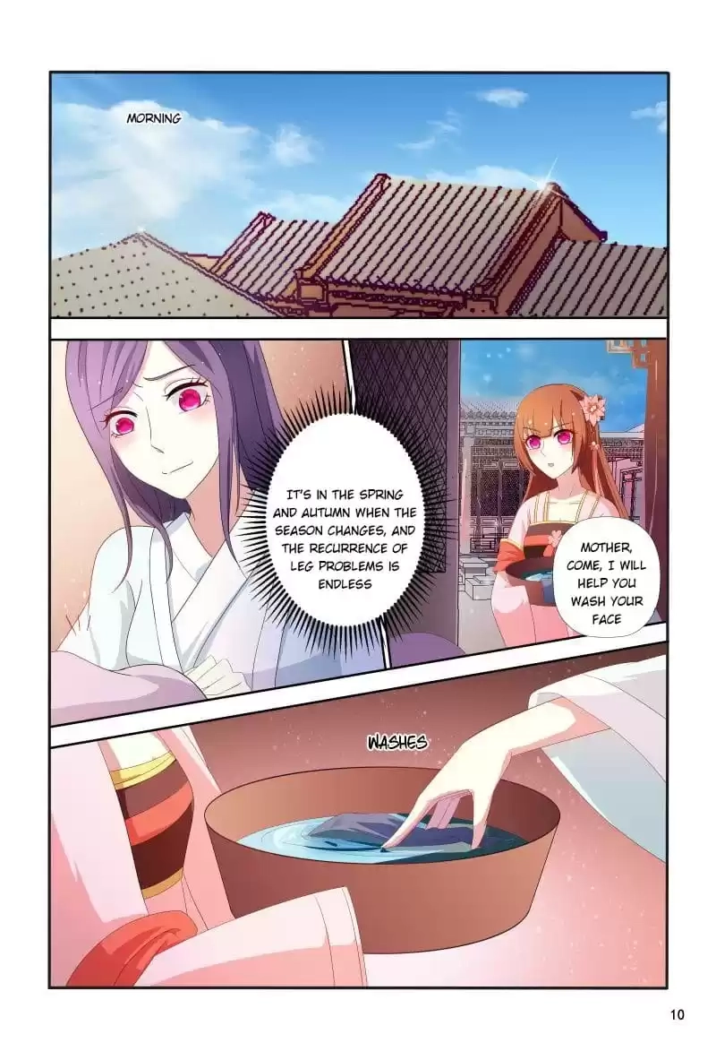 Physician Princess Chapter 104 page 10 - 