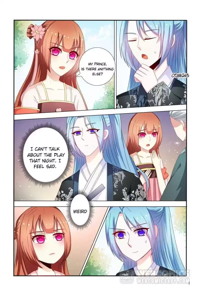 Physician Princess Chapter 85 page 1 - 