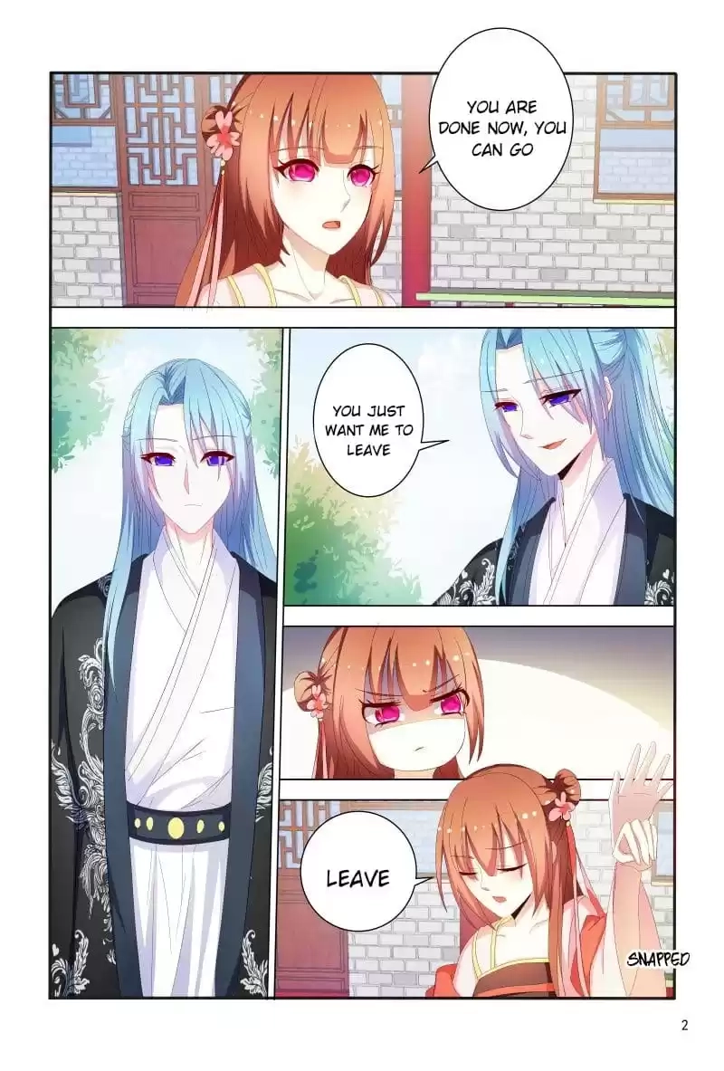Physician Princess Chapter 85 page 2 - 
