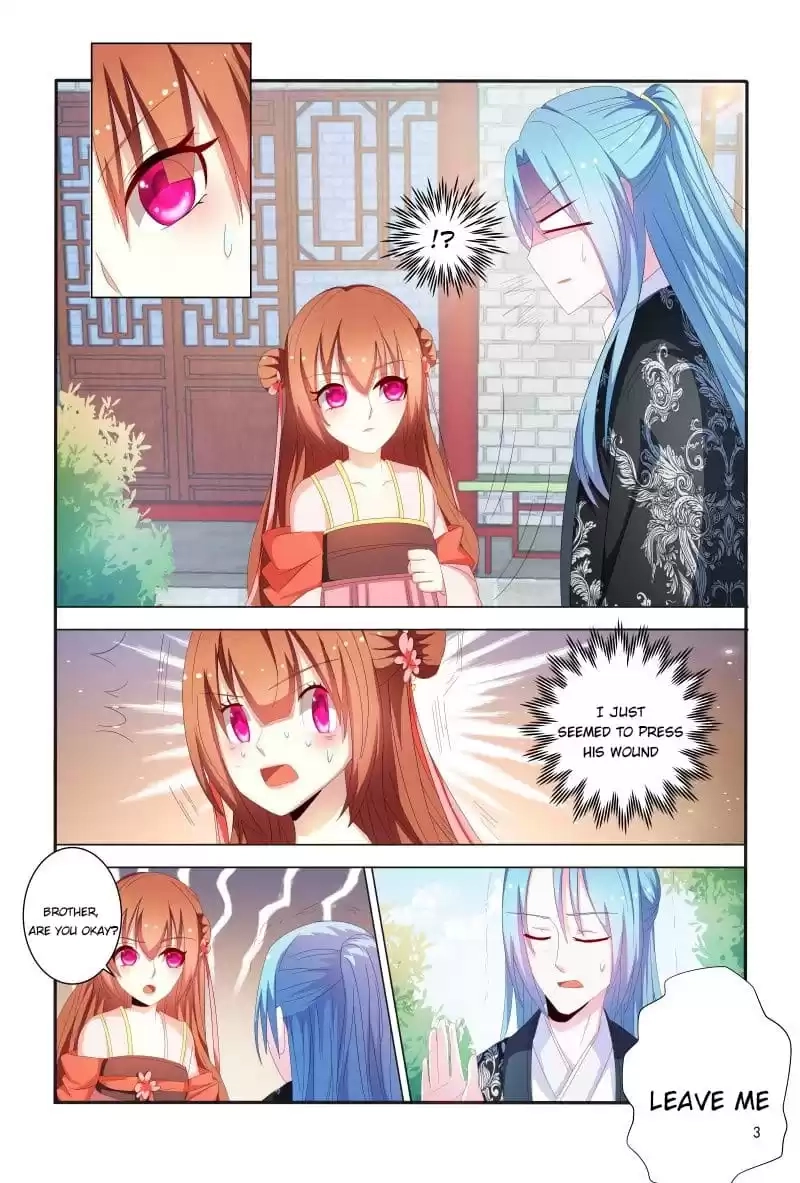 Physician Princess Chapter 85 page 3 - 