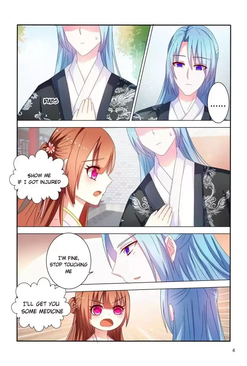 Physician Princess Chapter 85 page 4 - 