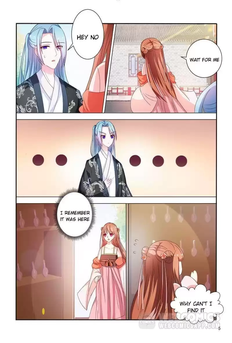 Physician Princess Chapter 85 page 5 - 