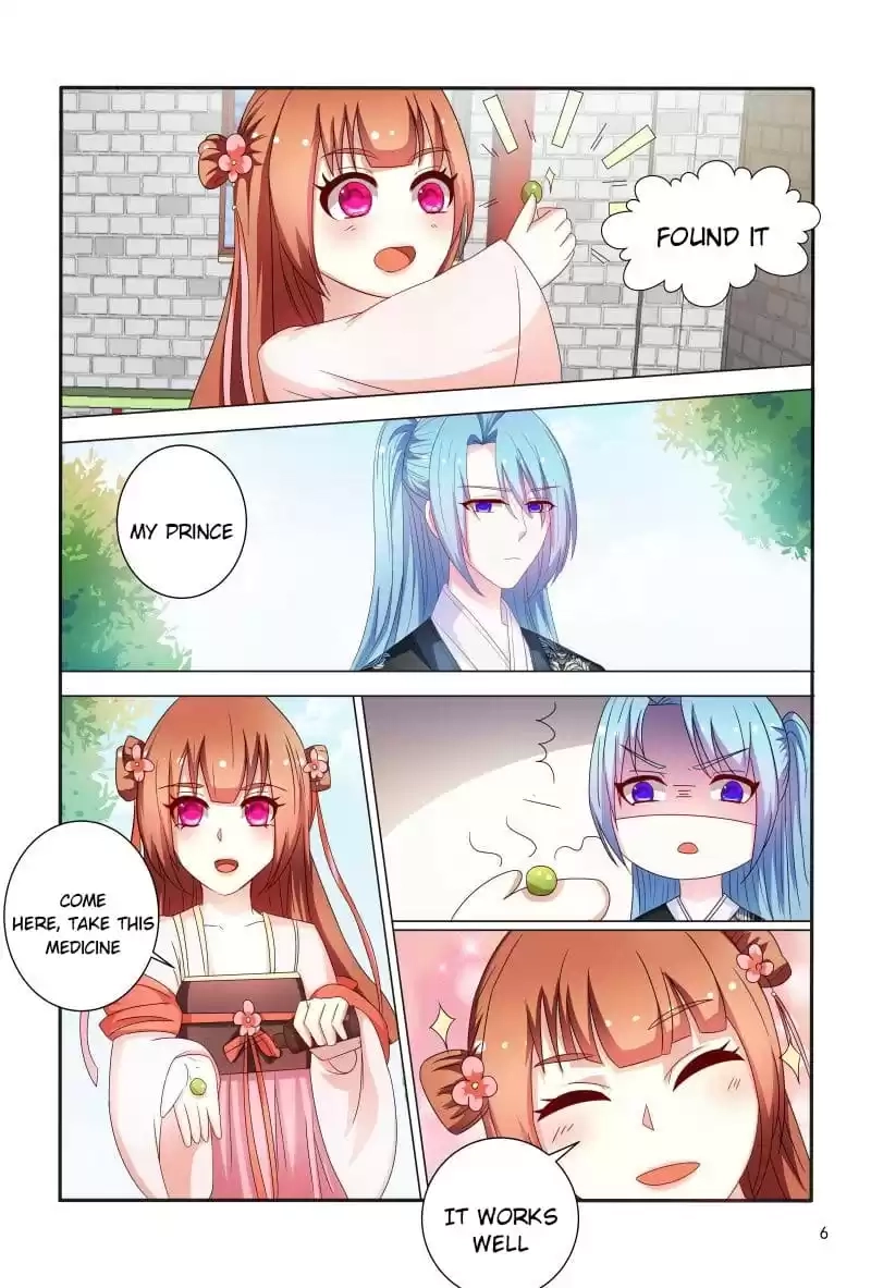 Physician Princess Chapter 85 page 6 - 