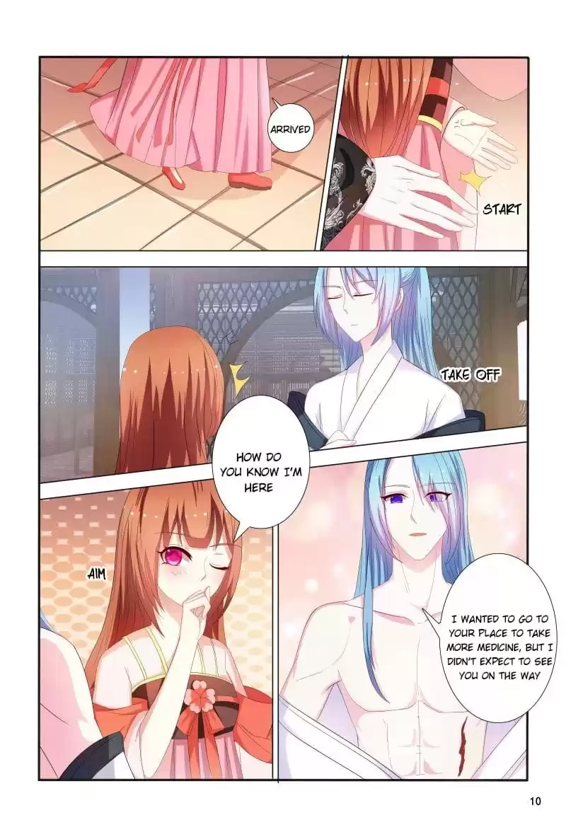 Physician Princess Chapter 86 page 11 - 