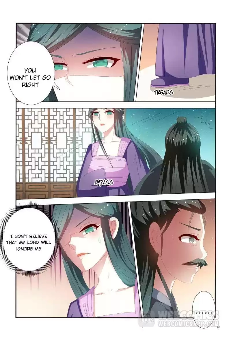 Physician Princess Chapter 86 page 6 - 
