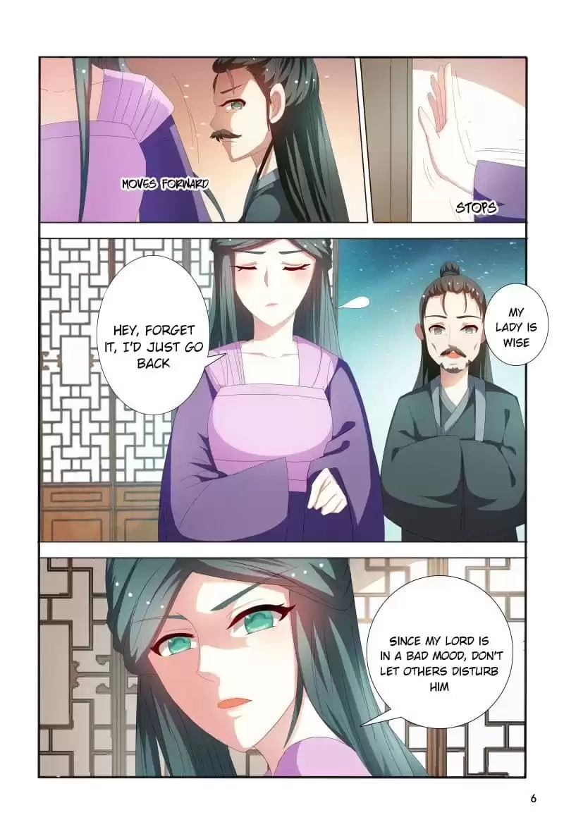 Physician Princess Chapter 86 page 7 - 