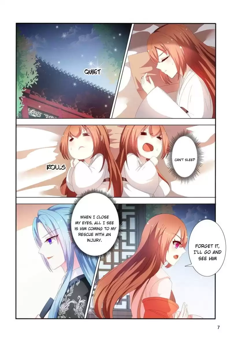 Physician Princess Chapter 86 page 8 - 