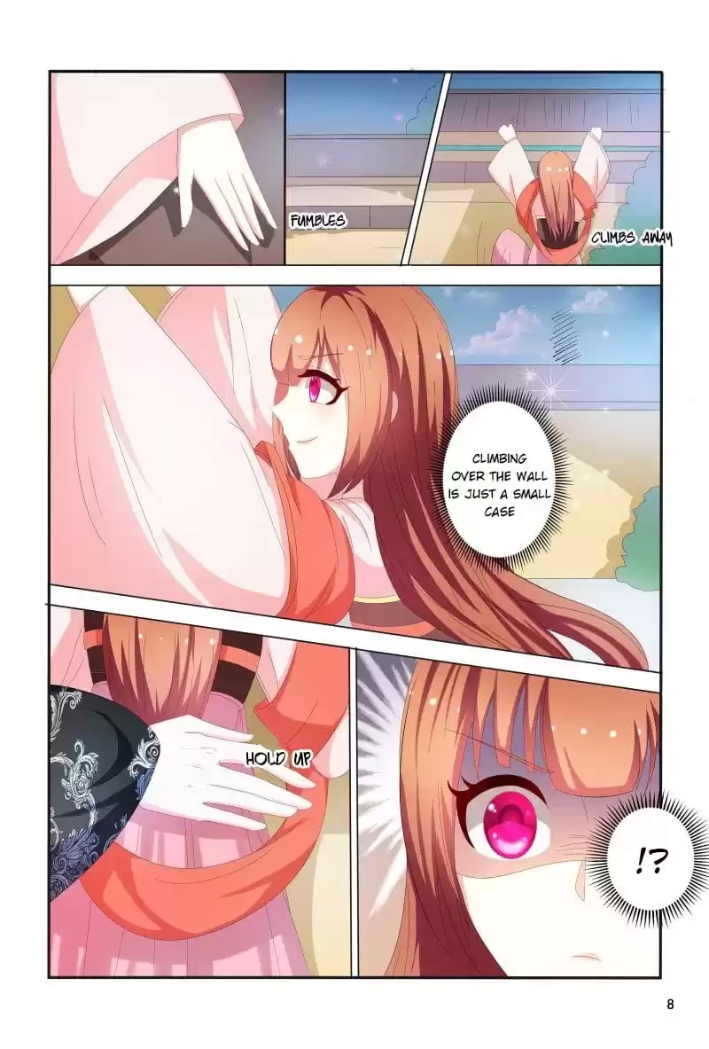 Physician Princess Chapter 86 page 9 - 