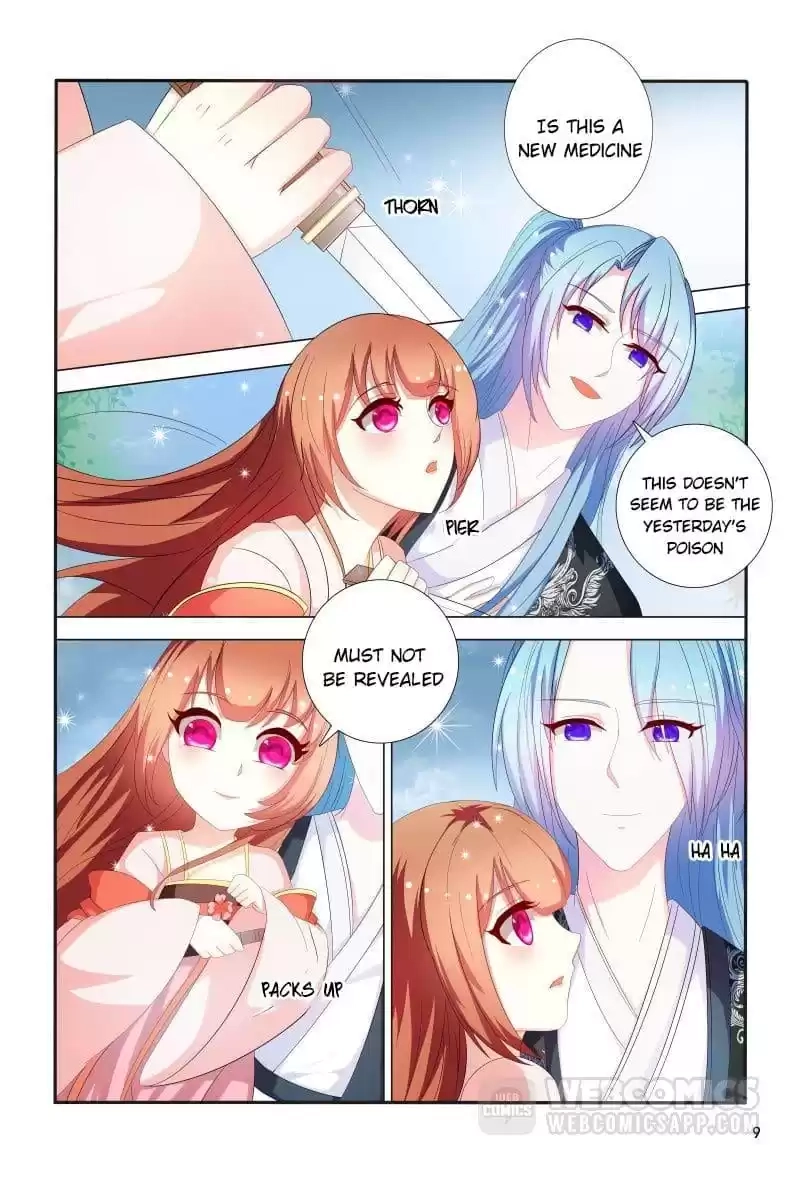 Physician Princess Chapter 86 page 10 - 