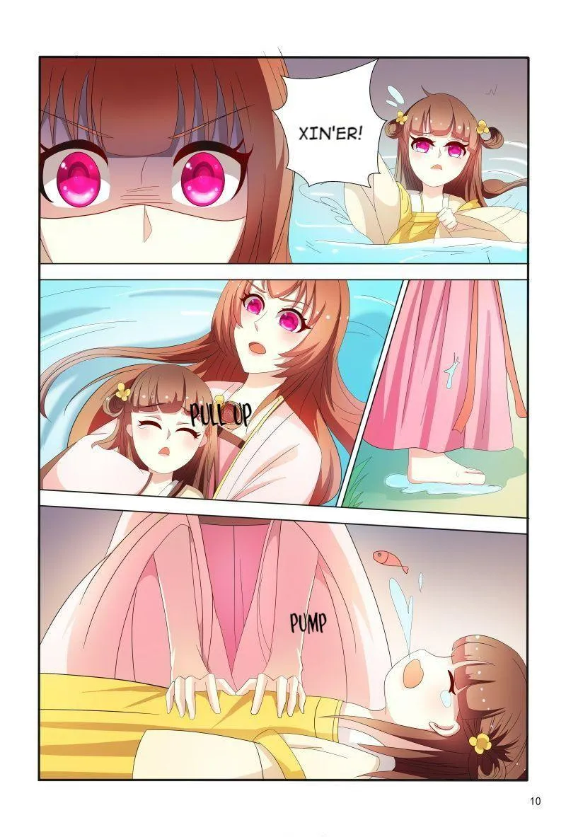 Physician Princess Chapter 87 page 11 - 