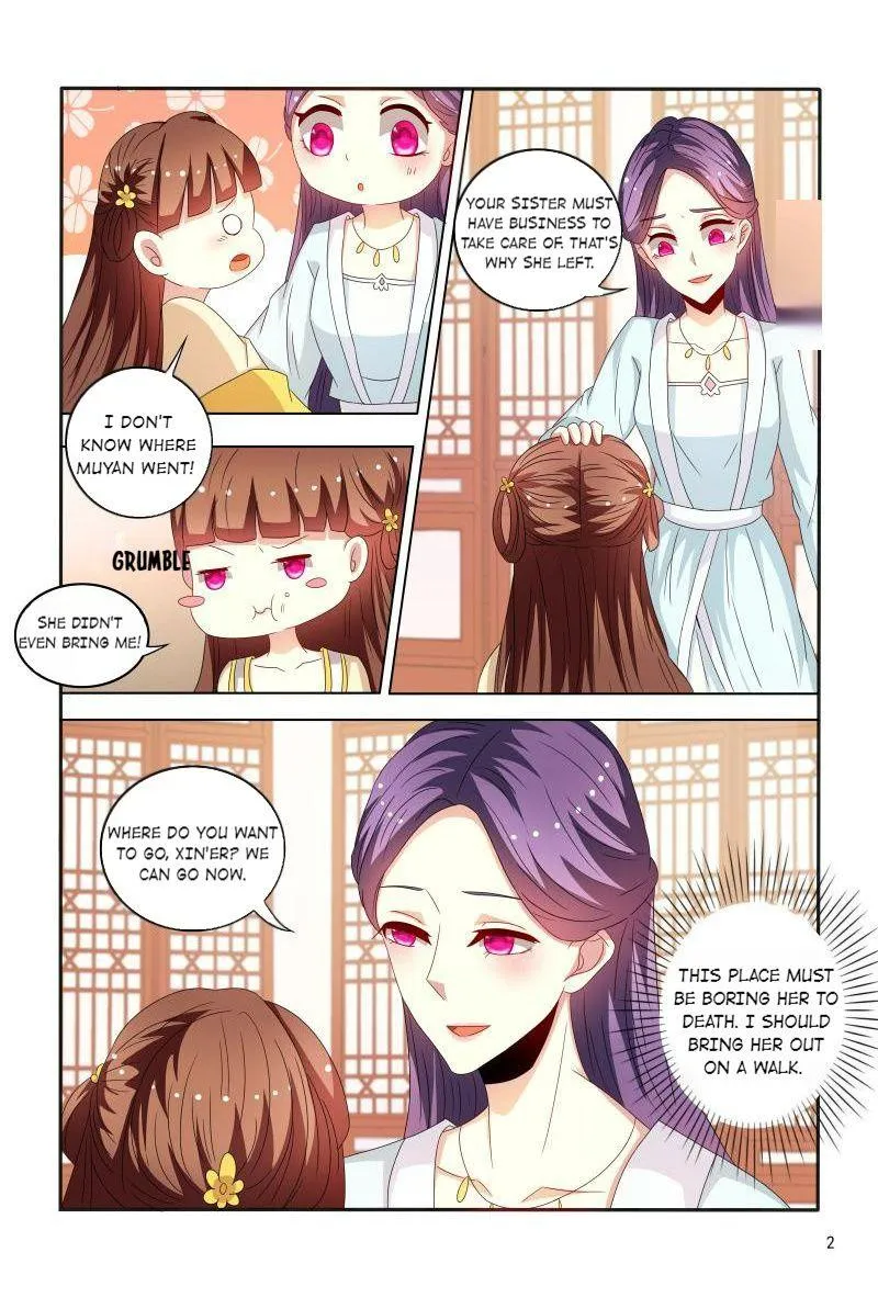 Physician Princess Chapter 87 page 3 - 
