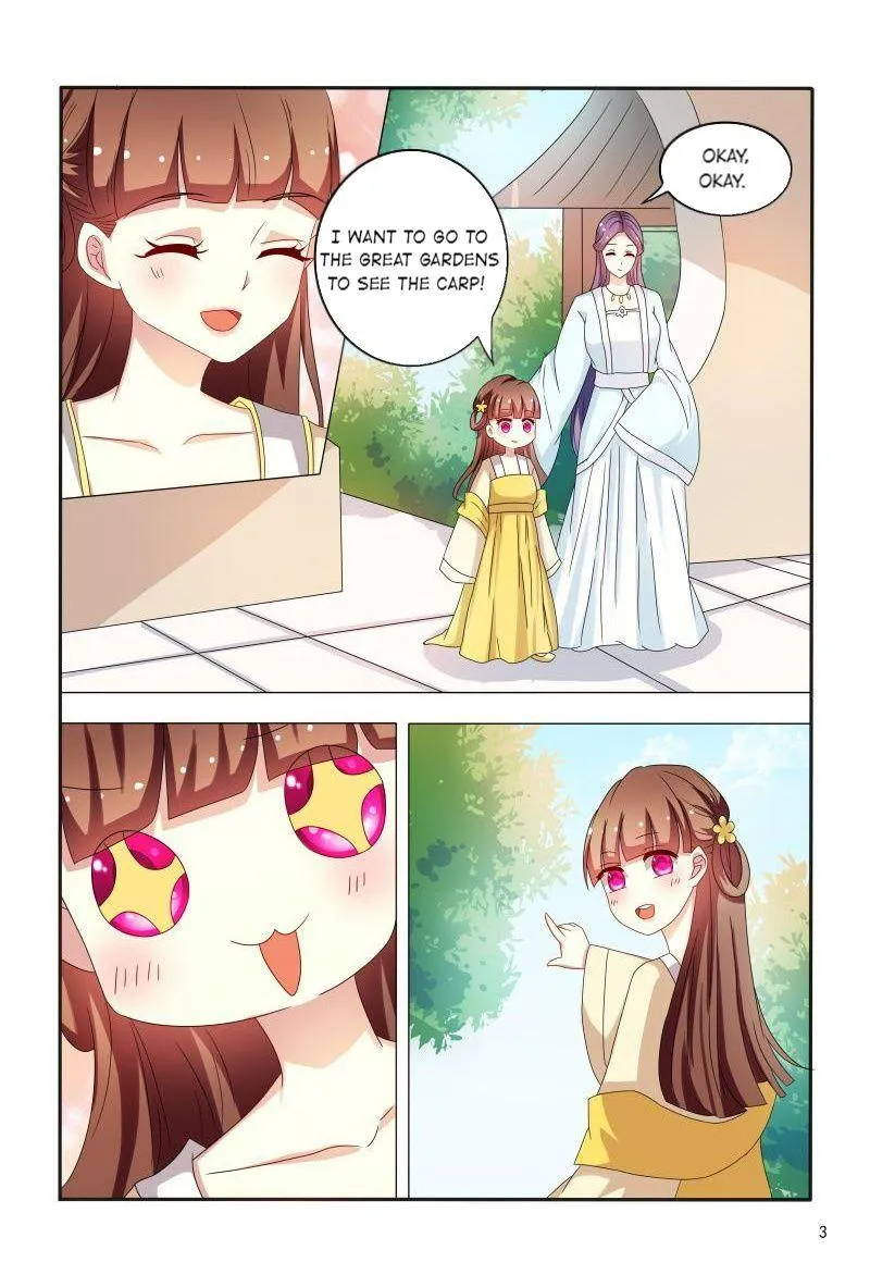 Physician Princess Chapter 87 page 4 - 