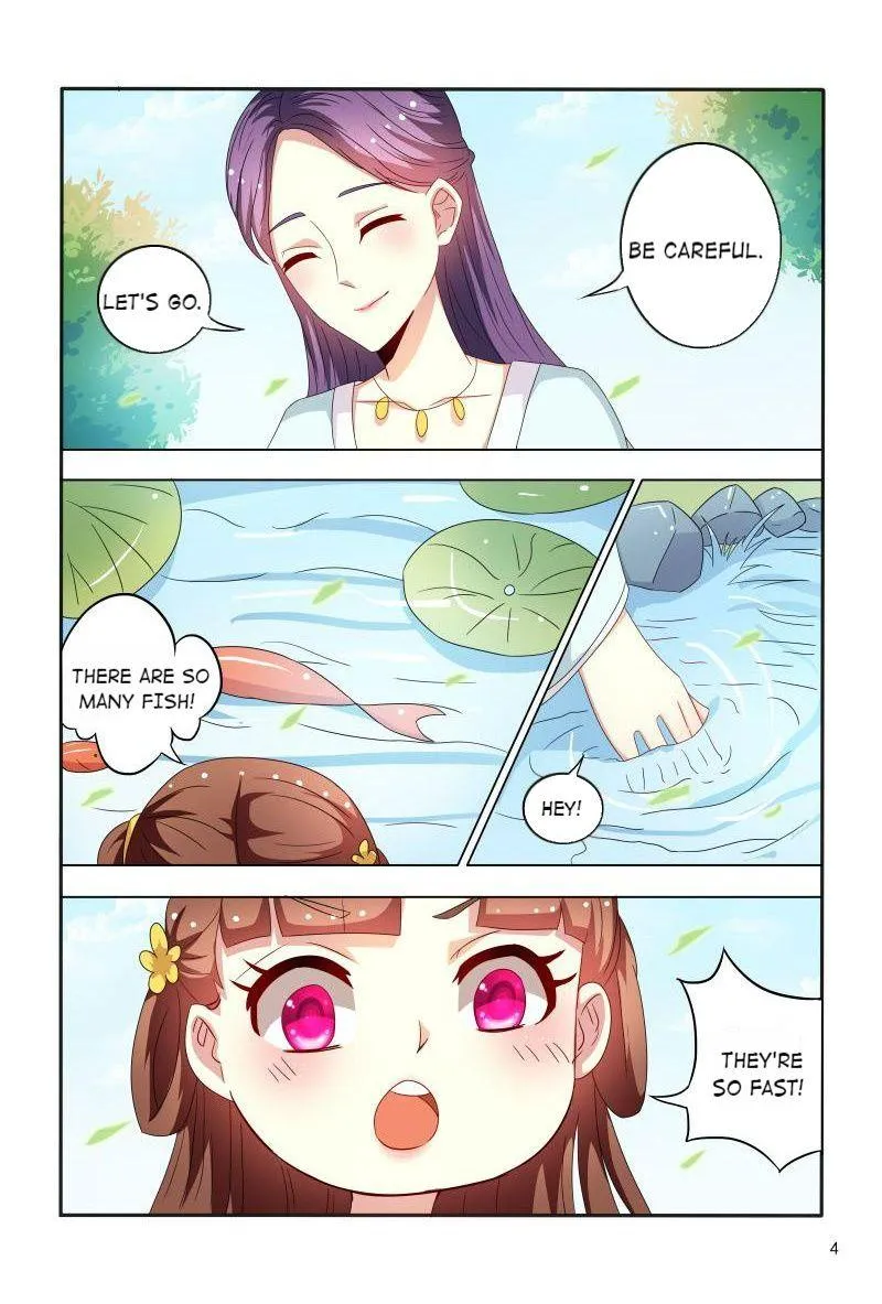 Physician Princess Chapter 87 page 5 - 